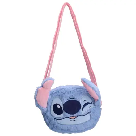 Lilo & Stitch Shoulder Bag Stitch Galaxy Fluff fotografija izdelka