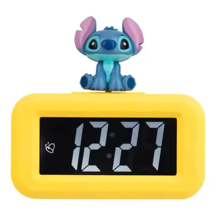 Lilo & Stitch Ikona mini Budilka Stitch 8 cm fotografija izdelka