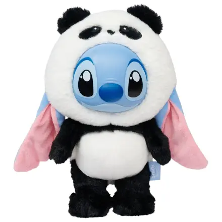 Lilo & Stitch YUYUS plišasta figura Stitch Panda 28 cm fotografija izdelka
