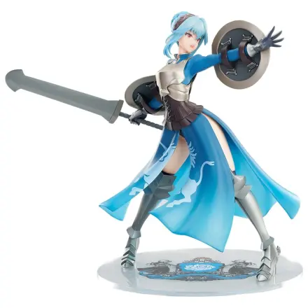 Limepie Series PVC figura 1/8 Unicorn Overlord Virginia 23 cm fotografija izdelka