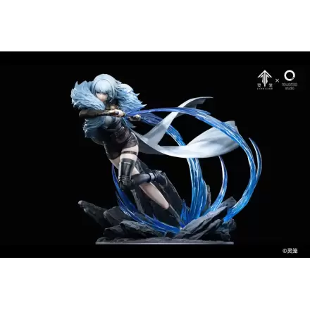 Ling Cage: Incarnation Kip 1/7 Bai Yuekui 25 cm fotografija izdelka