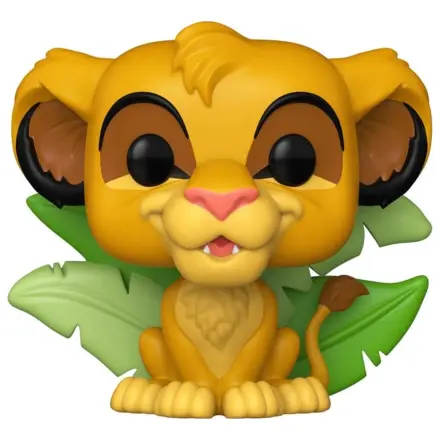 Lion King Funko POP! Disney Vinyl figura Simba 9 cm fotografija izdelka
