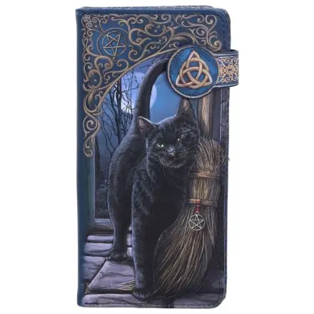 Lisa Parker Torbica A Brush With Magick Reliefna 19 cm fotografija izdelka