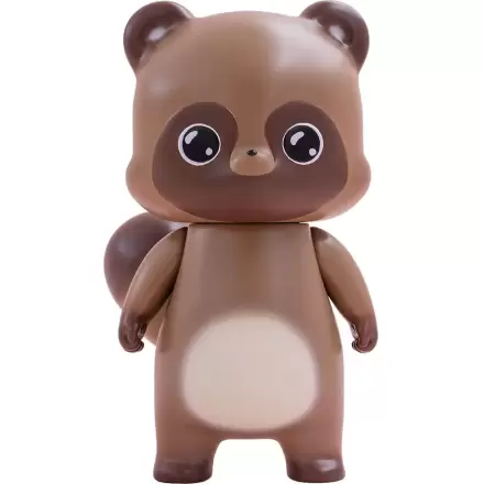 Figurica iz vinila Mala lisica z dvema repoma Chibi Creature Ponkichi 15 cm fotografija izdelka