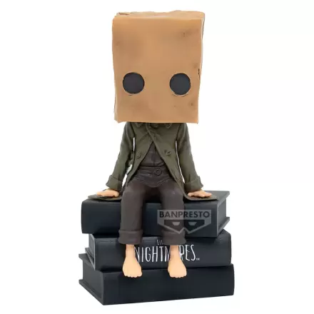 Little Nightmare Mono figura za vrh monitorja 12 cm fotografija izdelka