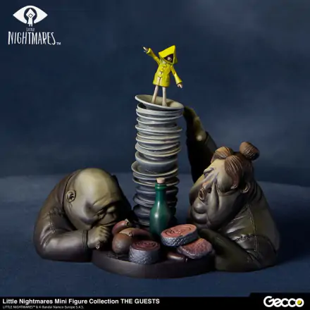 Little Nightmares Kip PVC The Guests 8 cm termékfotója