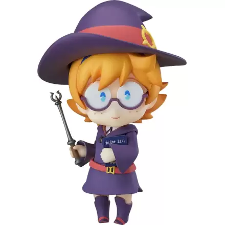 Little Witch Academia Nendoroid PVC akcijska figura Lotte Jansson (3rd-run) 10 cm termékfotója