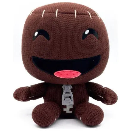 LittleBigPlanet Plišasta figura Sackboy 22 cm fotografija izdelka