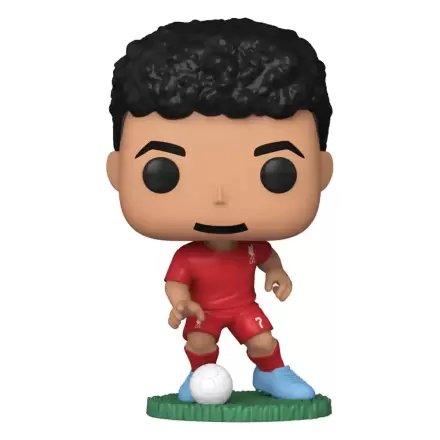 Liverpool F.C. POP! Football Vinilna Figura Luis Díaz 9 cm termékfotója