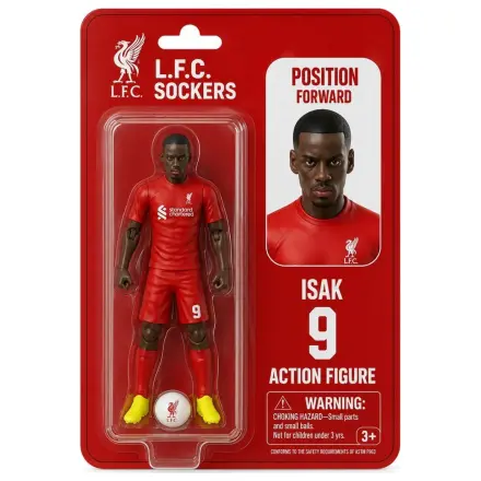Liverpool F.C. Isak akcijska figura 10 cm fotografija izdelka