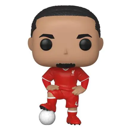 Liverpool F.C. POP! Football Vinilna Figura Virgil van Dijk 9 cm termékfotója