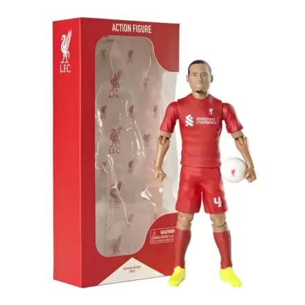 Akcijska figura Liverpool Football Club Virgil 20 cm termékfotója