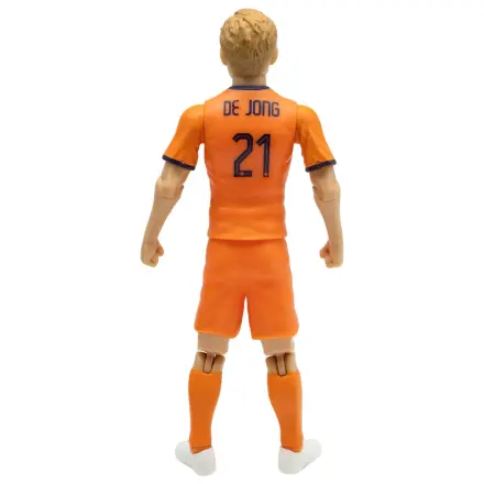 Liverpool Football F. De Jong akcijska figura 20 cm fotografija izdelka
