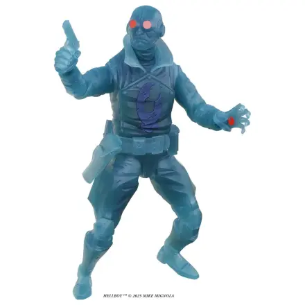Lobster Johnson 1/12 akcijska figura The Ghost of Lobster Johnson (Limited Edition) 17 cm fotografija izdelka