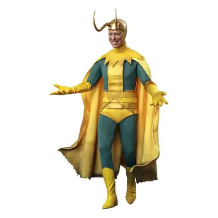 Akcijska figura Loki 1/6 Klasični Loki 31 cm termékfotója