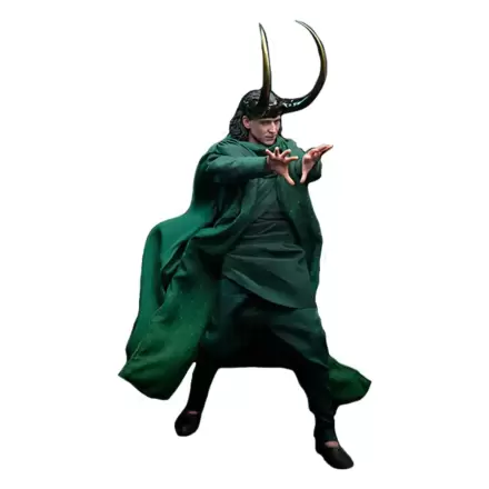 Loki DX akcijska figura 1/6 Bog Loki 31 cm fotografija izdelka