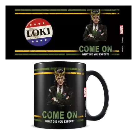 Loki skodelica What did you expect? termékfotója