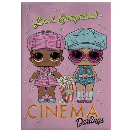 LOL Surprise Cinema flis odeja fotografija izdelka