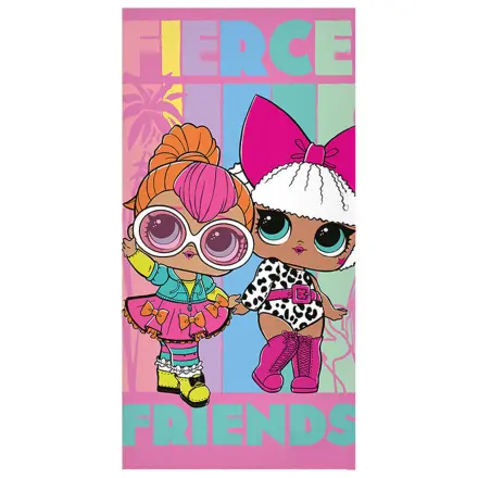 LOL Surprise Fierce brisača fotografija izdelka