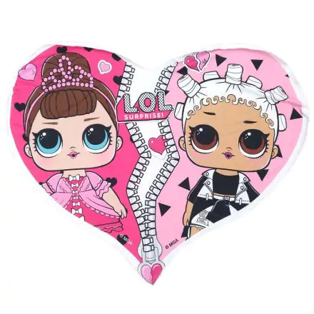 LOL Surprise srce brisača iz mikrovlaken fotografija izdelka