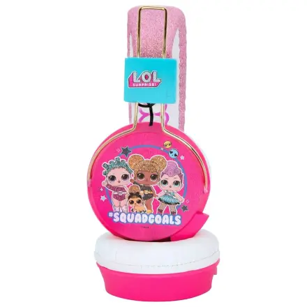 LOL Surprise o najstniške slušalke fotografija izdelka