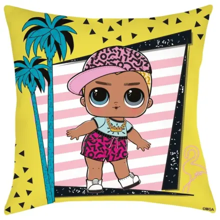 LOL Surprise Palm blazina, okrasna blazina fotografija izdelka
