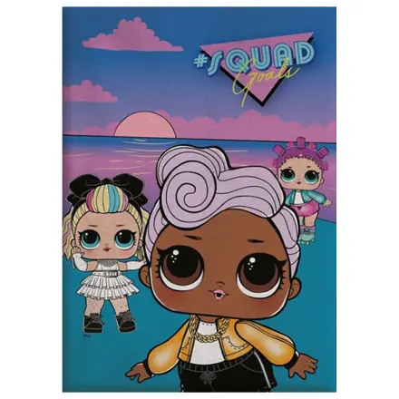 LOL Surprise Squad flis odeja fotografija izdelka