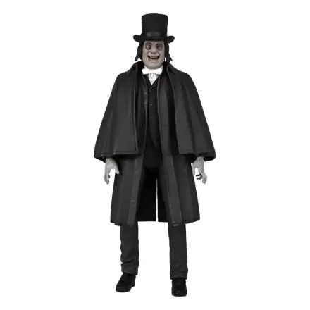London after Midnight akcijska figura Ultimate Professor Edward C. Burke 18 cm fotografija izdelka