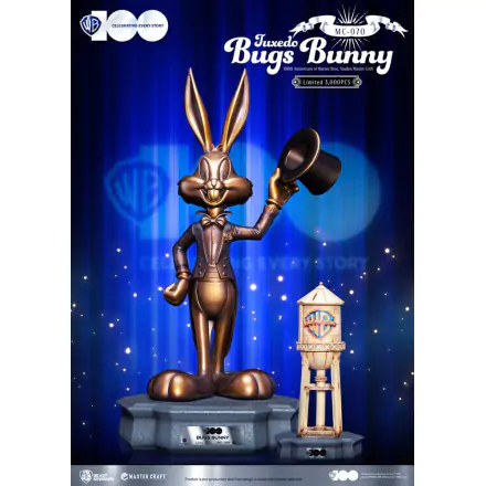 Looney Tunes 100. obletnica Warner Bros. Studios Master Craft Kip Zajček Dolgoušec 46 cm termékfotója