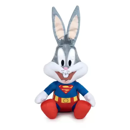 Looney Tunes Plišasta figura 100th Anniversary Superheroes Bugs Bunny 20 cm fotografija izdelka
