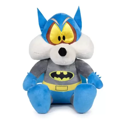 Looney Tunes Plišasta figura 100th Anniversary Superheroes Wile E. Coyote 20 cm fotografija izdelka