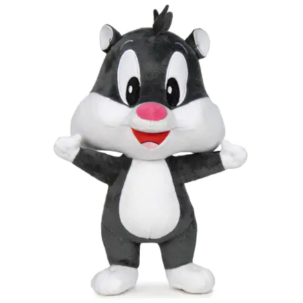 Looney Tunes Baby Sylvester plišasta igrača 28cm fotografija izdelka