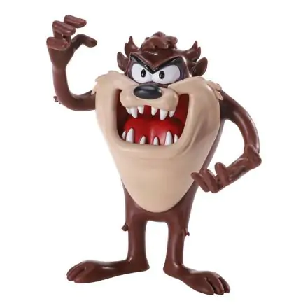 Looney Tunes Bendyfigs upogljiva figura Taz Tasmanian Devil 9 cm fotografija izdelka