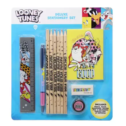 Looney Tunes Deluxe Komplet pisalnih potrebščin Bumper Denarnica termékfotója