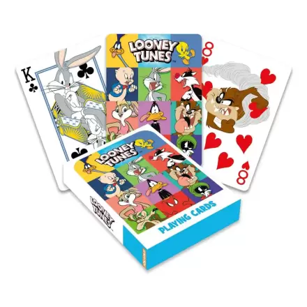 Looney Tunes: Take Over Igralne karte fotografija izdelka