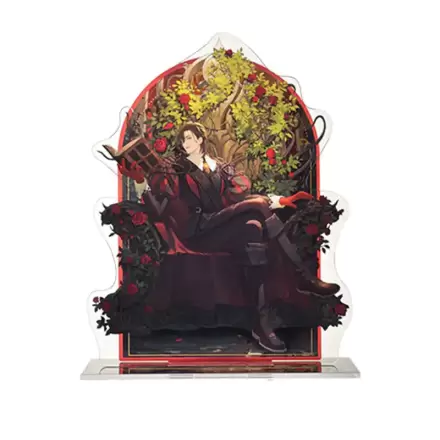 Lord of Mysteries Akrilna Diorama The Throne Series Leonard 20 cm fotografija izdelka