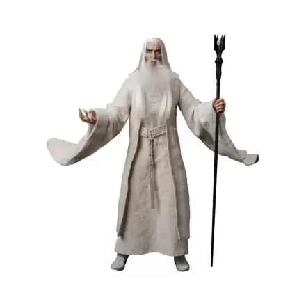 Lord of the Rings akcijska figura 1/6 Saruman 31 cm fotografija izdelka