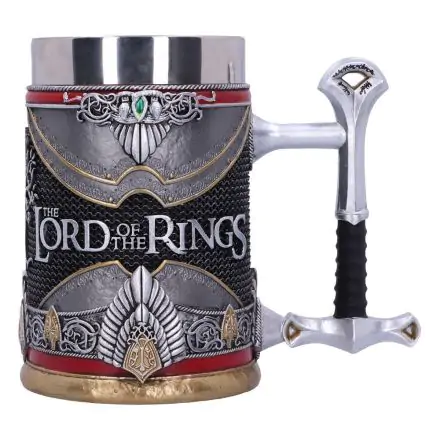 Vrč Lord Of The Rings Aragorn fotografija izdelka
