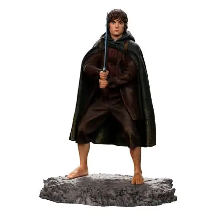 Lord Of The Rings BDS Art Scale Kip 1/10 Frodo 12 cm fotografija izdelka