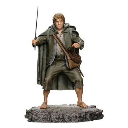 Lord Of The Rings BDS Art Scale Kip 1/10 Sam 13 cm fotografija izdelka
