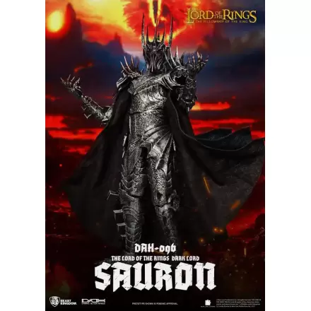 Lord of the Rings Dynamic 8ction Heroes akcijska figura 1/9 Sauron 29 cm termékfotója