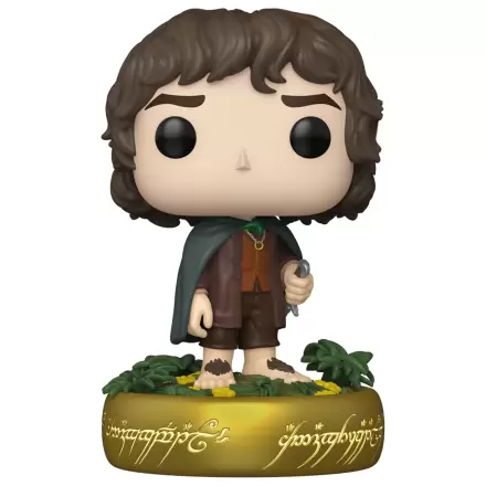 Lord of the Rings Funko POP! Plus Movies vinilne figure Frodo Baggins(GW) 9 cm fotografija izdelka