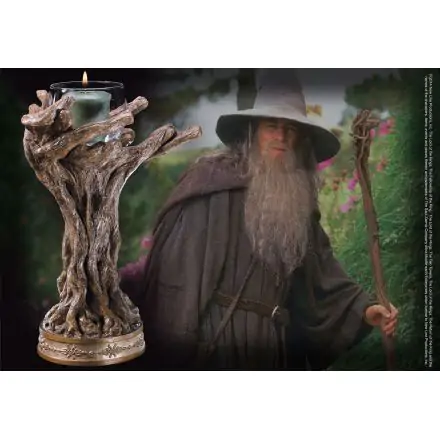 Lord of the Rings Svečnik Gandalf the Grey 23 cm termékfotója