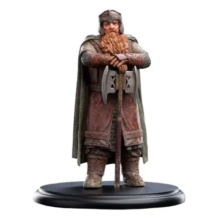 Mini Statua Gospodar prstanov Gimli 19 cm termékfotója