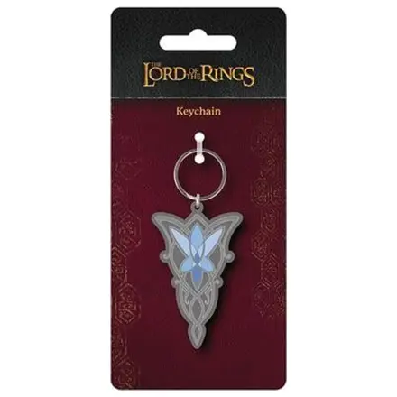 Lord of the Rings gumijast obesek za ključe Arwen Evenstar obesek fotografija izdelka