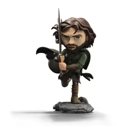 Lord of the Rings Mini Co. PVC figurica Aragorn 17 cm fotografija izdelka
