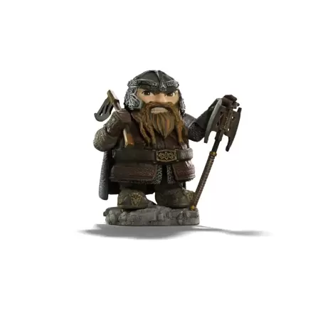 Lord of the Rings Mini Co. PVC figurica Gimli 12 cm fotografija izdelka
