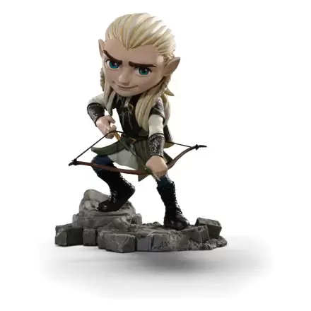 Lord of the Rings Mini Co. PVC figurica Legolas 15 cm fotografija izdelka