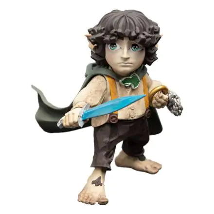 Lord of the Rings Mini Epics Vinil Figura Frodo Baggins (2022) 11 cm termékfotója