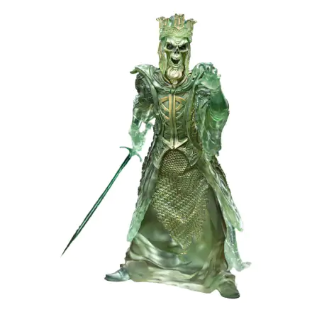 Lord of the Rings Mini Epics Vinil Figura King of the Dead Limited Edition 18 cm termékfotója